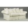 Tetrad Alicia sofa with cream replacement loose covers